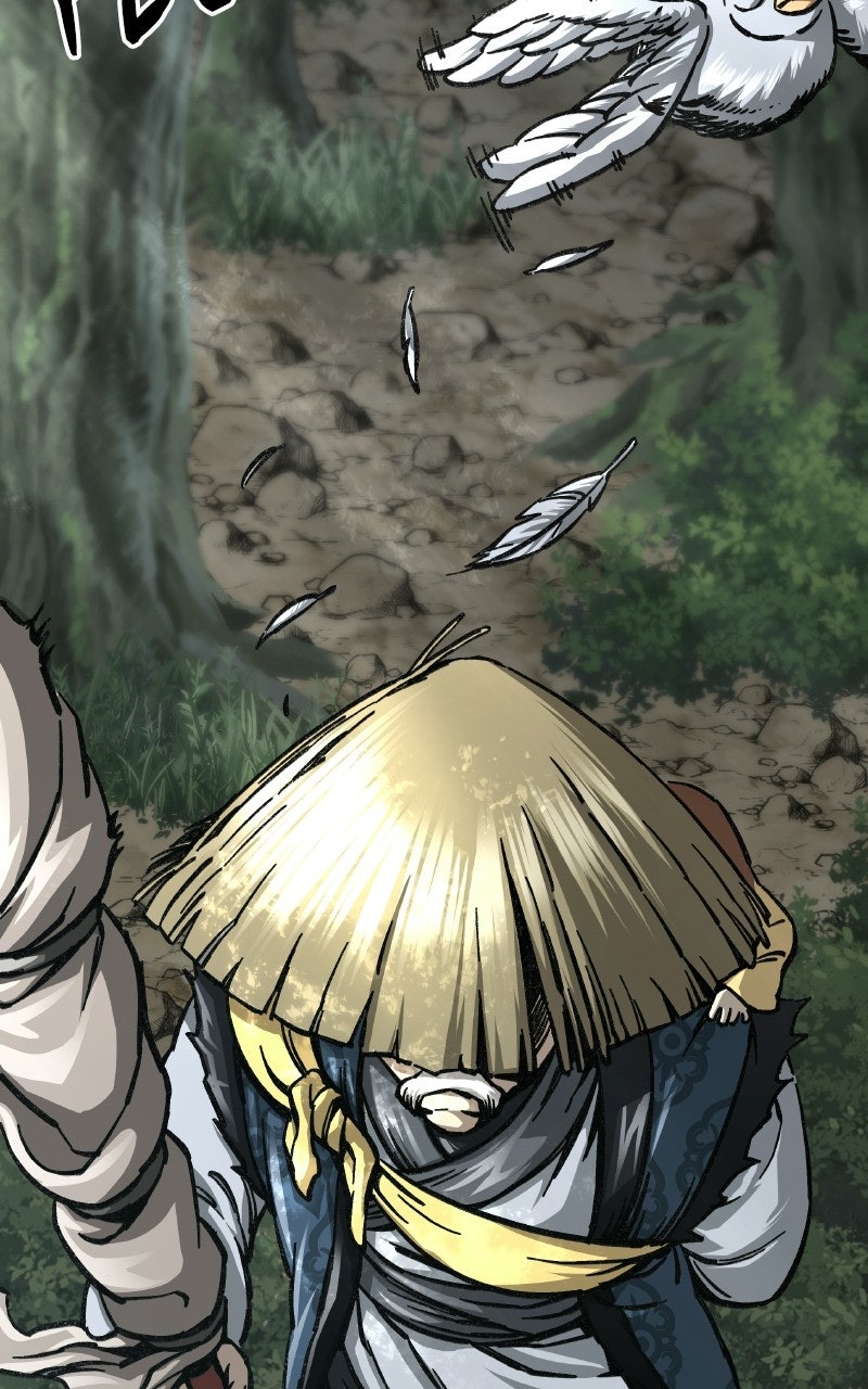 Warrior Grandpa and His Supreme Granddaughter Episode 3 page 25 - 