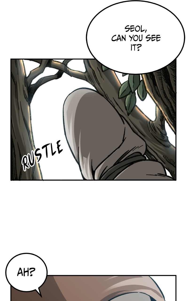 Warrior Grandpa and His Supreme Granddaughter Episode 3 page 27 - 