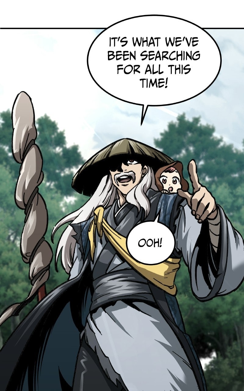 Warrior Grandpa and His Supreme Granddaughter Episode 3 page 29 - 