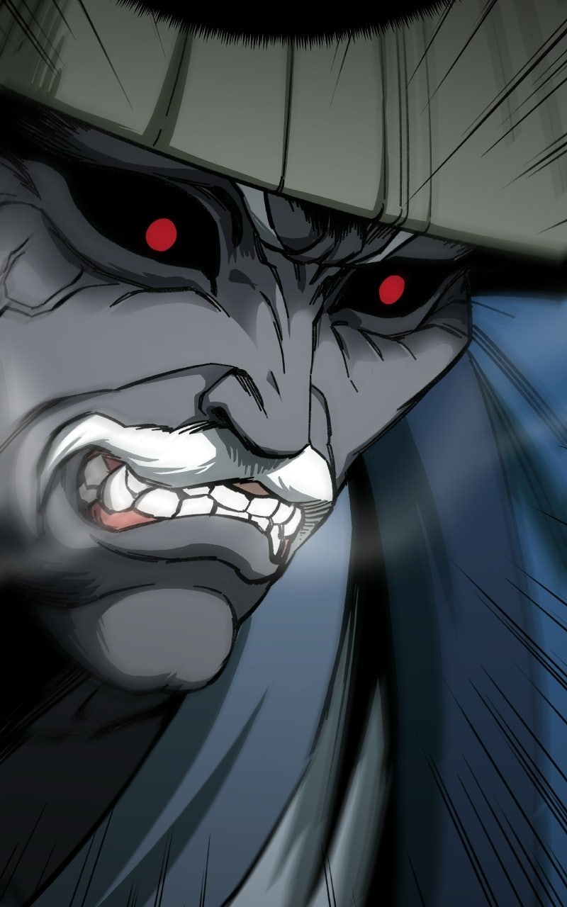 Warrior Grandpa and His Supreme Granddaughter Episode 3 page 4 - 