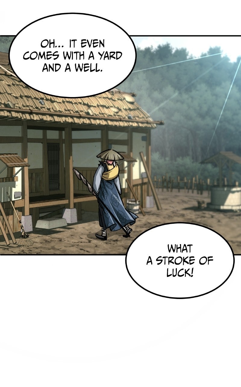 Warrior Grandpa and His Supreme Granddaughter Episode 3 page 32 - 