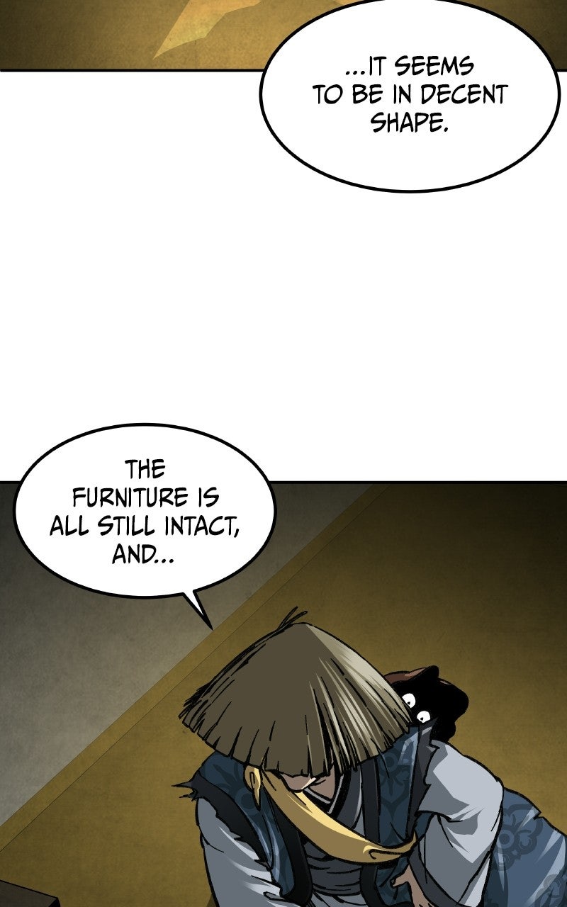 Warrior Grandpa and His Supreme Granddaughter Episode 3 page 35 - 