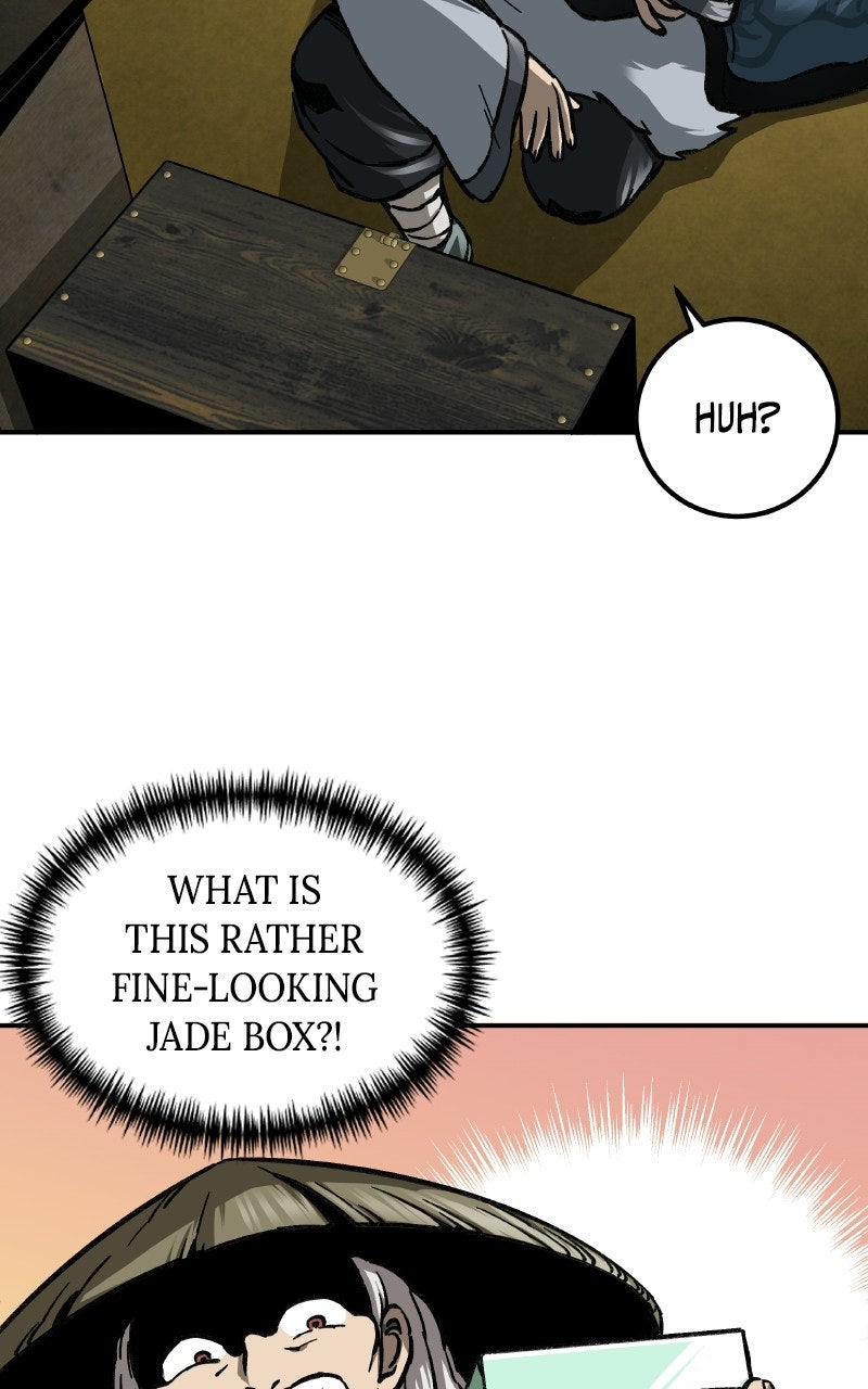 Warrior Grandpa and His Supreme Granddaughter Episode 3 page 36 - 