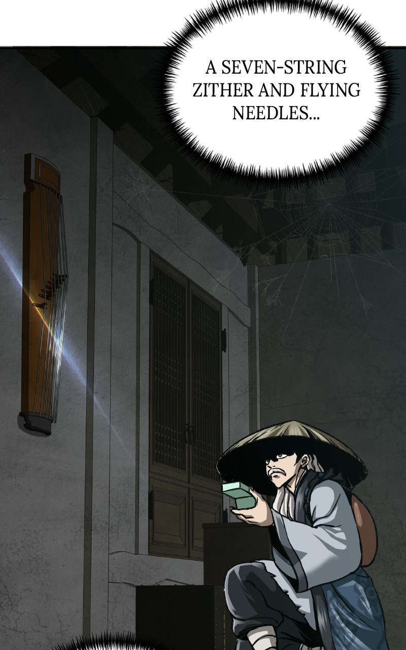 Warrior Grandpa and His Supreme Granddaughter Episode 3 page 39 - 