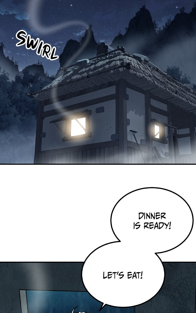Warrior Grandpa and His Supreme Granddaughter Episode 3 page 42 - 