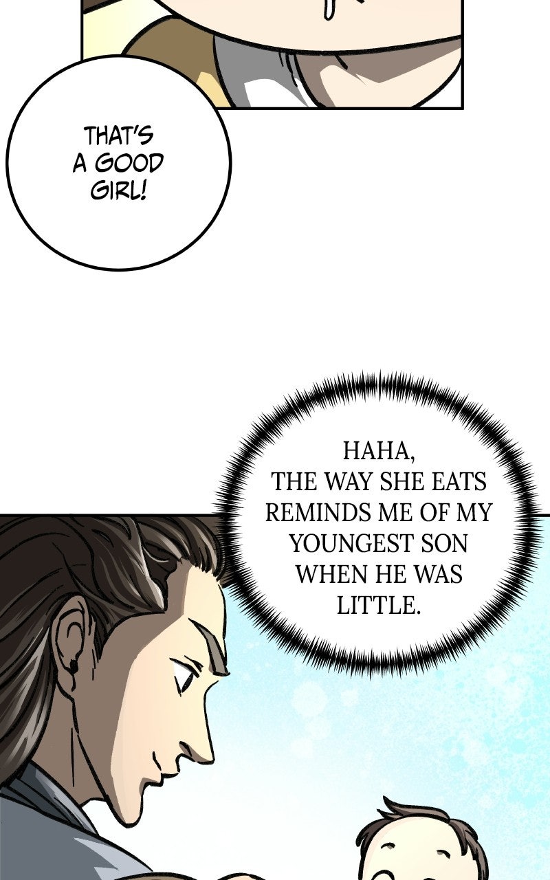 Warrior Grandpa and His Supreme Granddaughter Episode 3 page 46 - 
