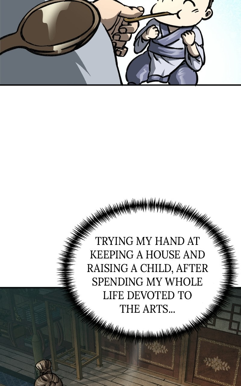 Warrior Grandpa and His Supreme Granddaughter Episode 3 page 47 - 