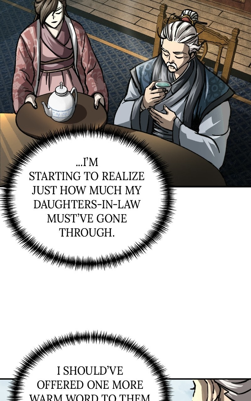 Warrior Grandpa and His Supreme Granddaughter Episode 3 page 48 - 