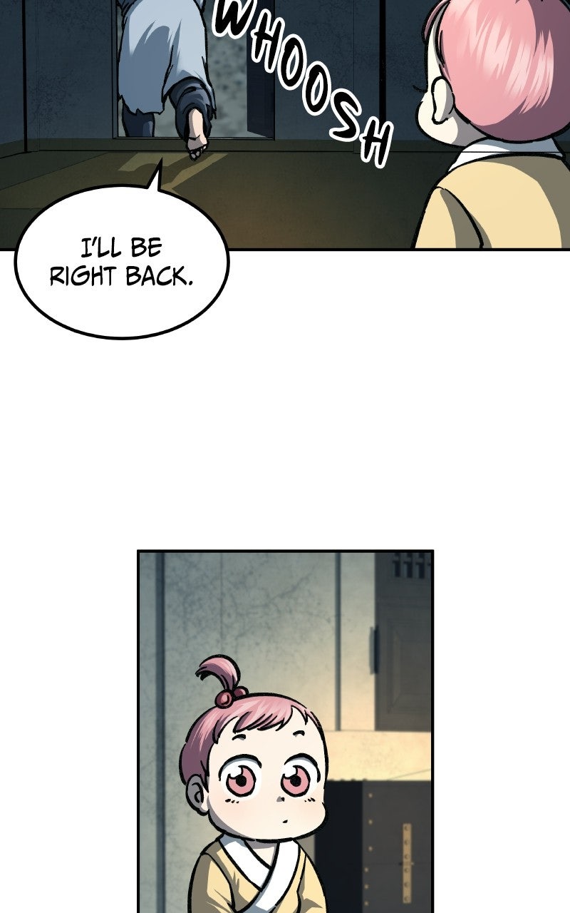Warrior Grandpa and His Supreme Granddaughter Episode 3 page 56 - 