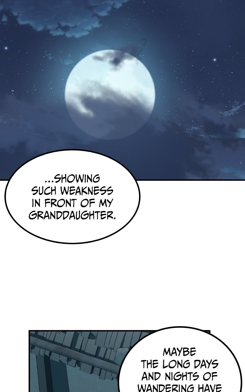 Warrior Grandpa and His Supreme Granddaughter Episode 3 page 58 - 