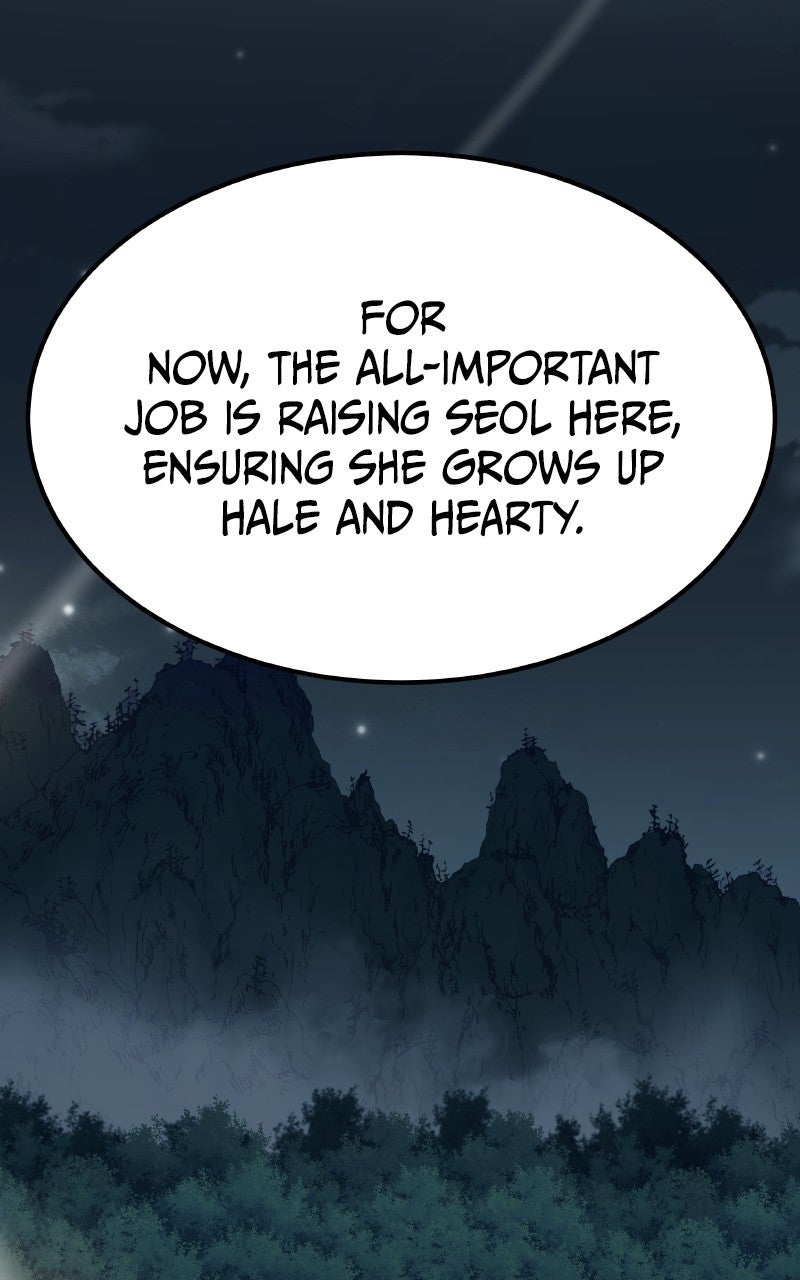 Warrior Grandpa and His Supreme Granddaughter Episode 3 page 63 - 