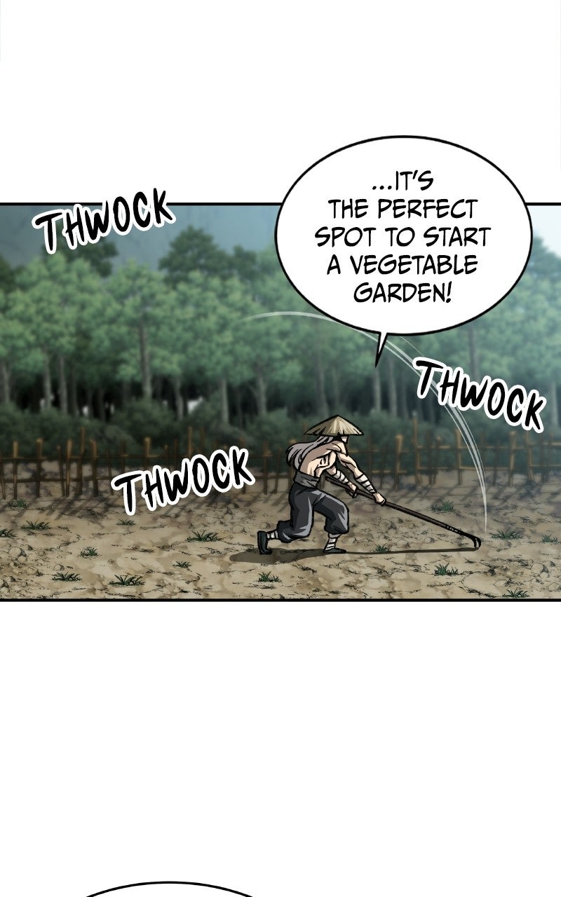 Warrior Grandpa and His Supreme Granddaughter Episode 3 page 67 - 