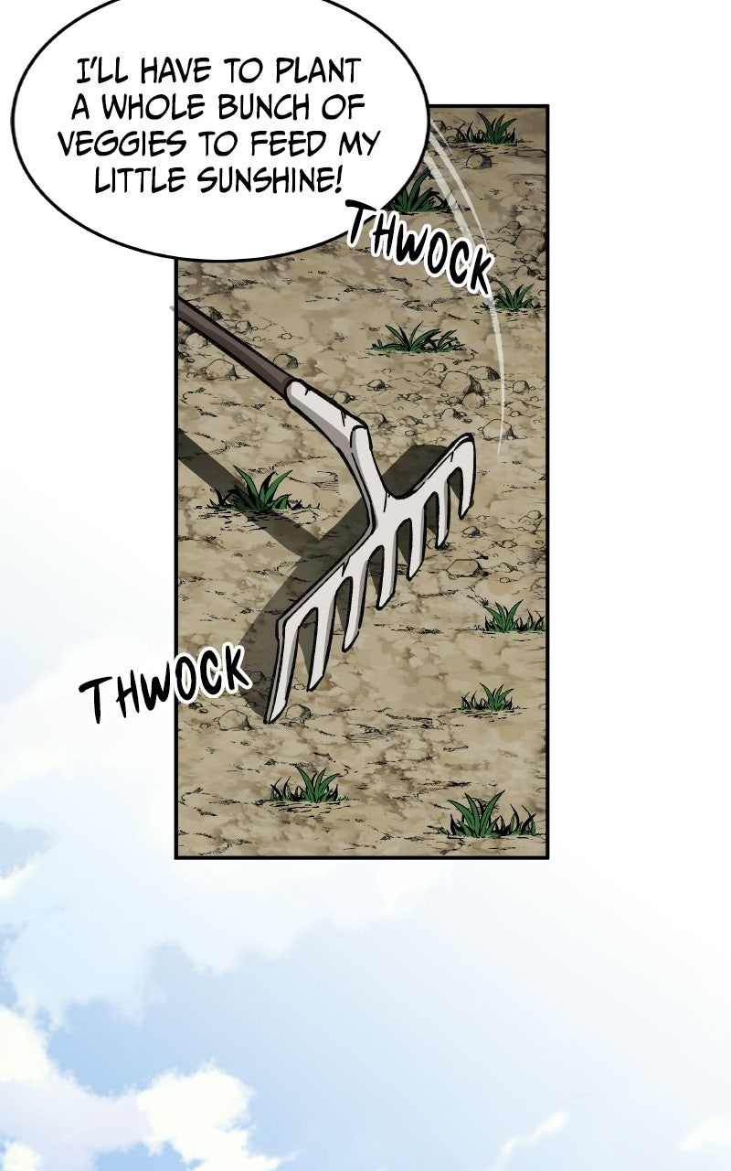 Warrior Grandpa and His Supreme Granddaughter Episode 3 page 68 - 