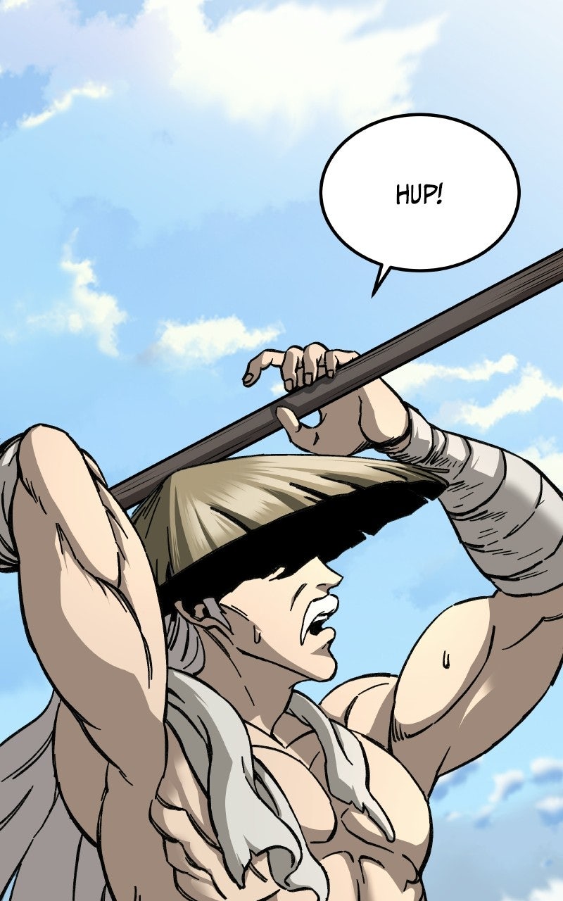 Warrior Grandpa and His Supreme Granddaughter Episode 3 page 69 - 