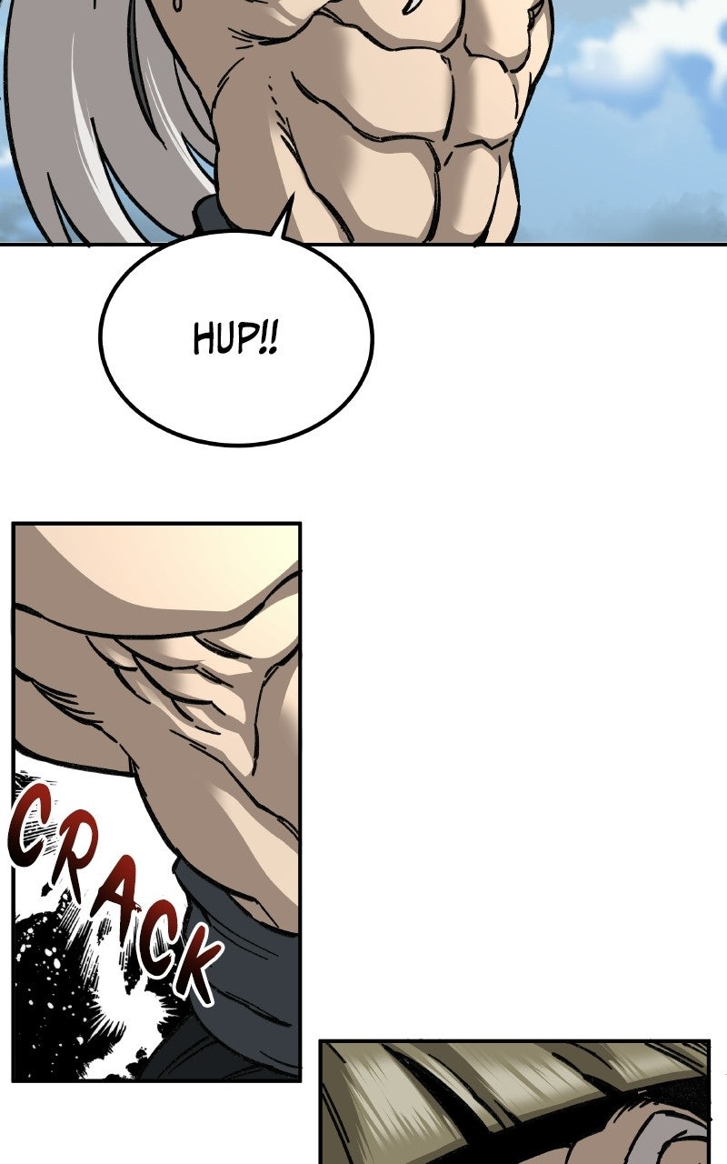 Warrior Grandpa and His Supreme Granddaughter Episode 3 page 70 - 