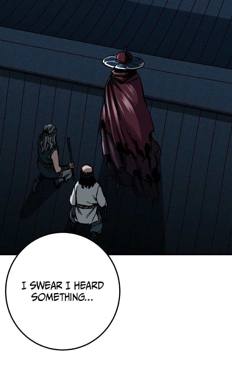 Warrior Grandpa and His Supreme Granddaughter Episode 3 page 8 - 