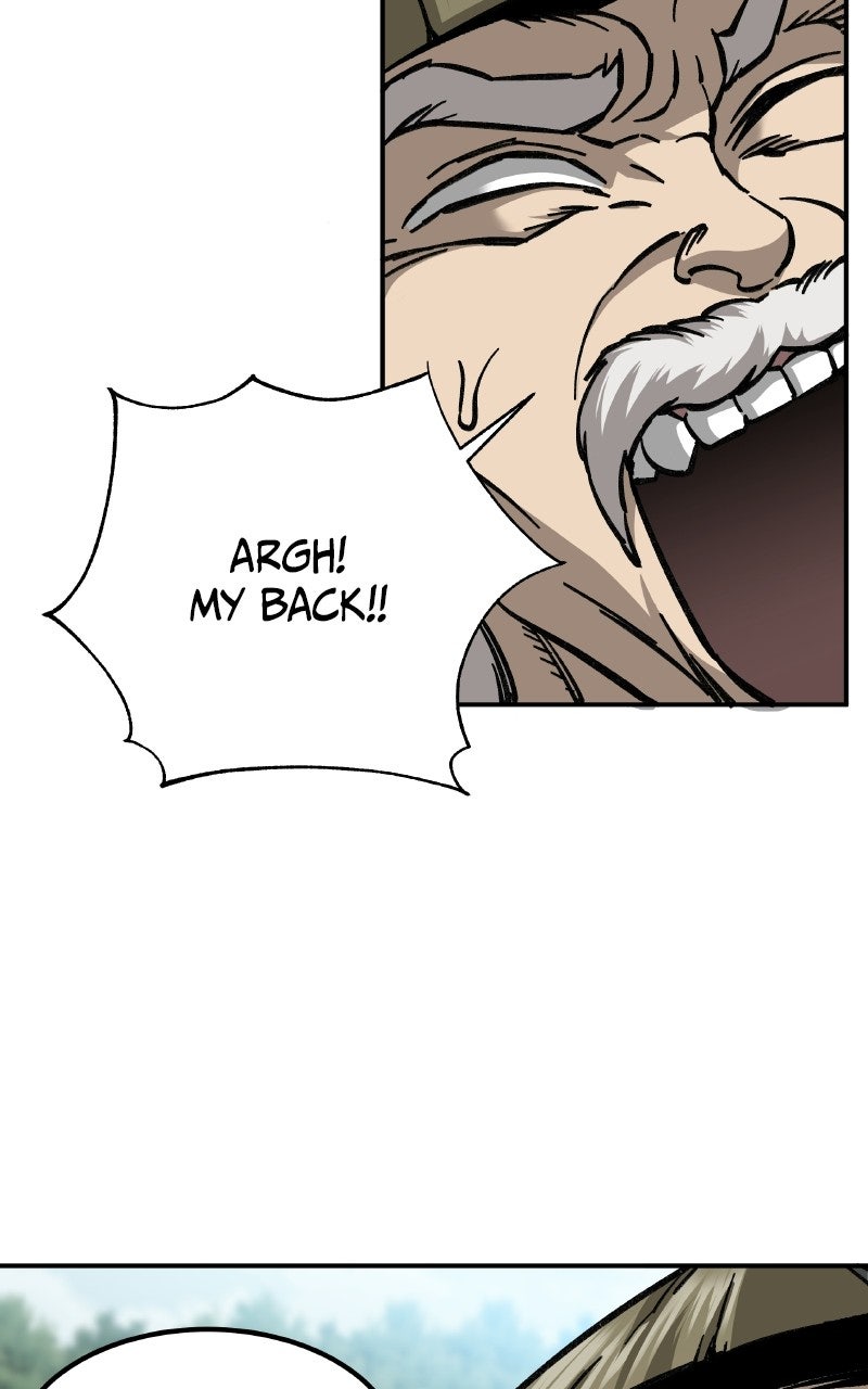 Warrior Grandpa and His Supreme Granddaughter Episode 3 page 71 - 