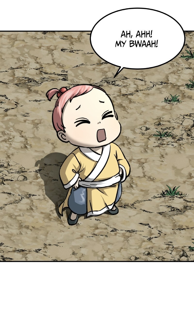 Warrior Grandpa and His Supreme Granddaughter Episode 3 page 73 - 