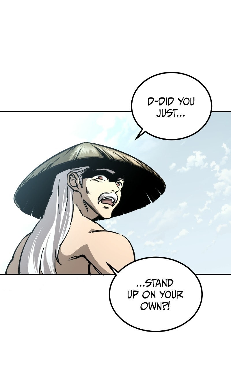 Warrior Grandpa and His Supreme Granddaughter Episode 3 page 74 - 