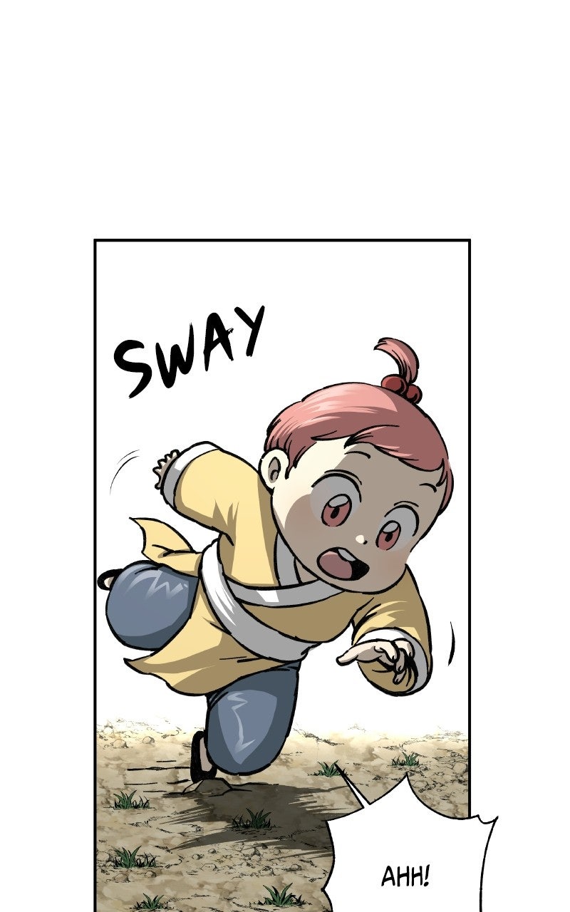 Warrior Grandpa and His Supreme Granddaughter Episode 3 page 76 - 