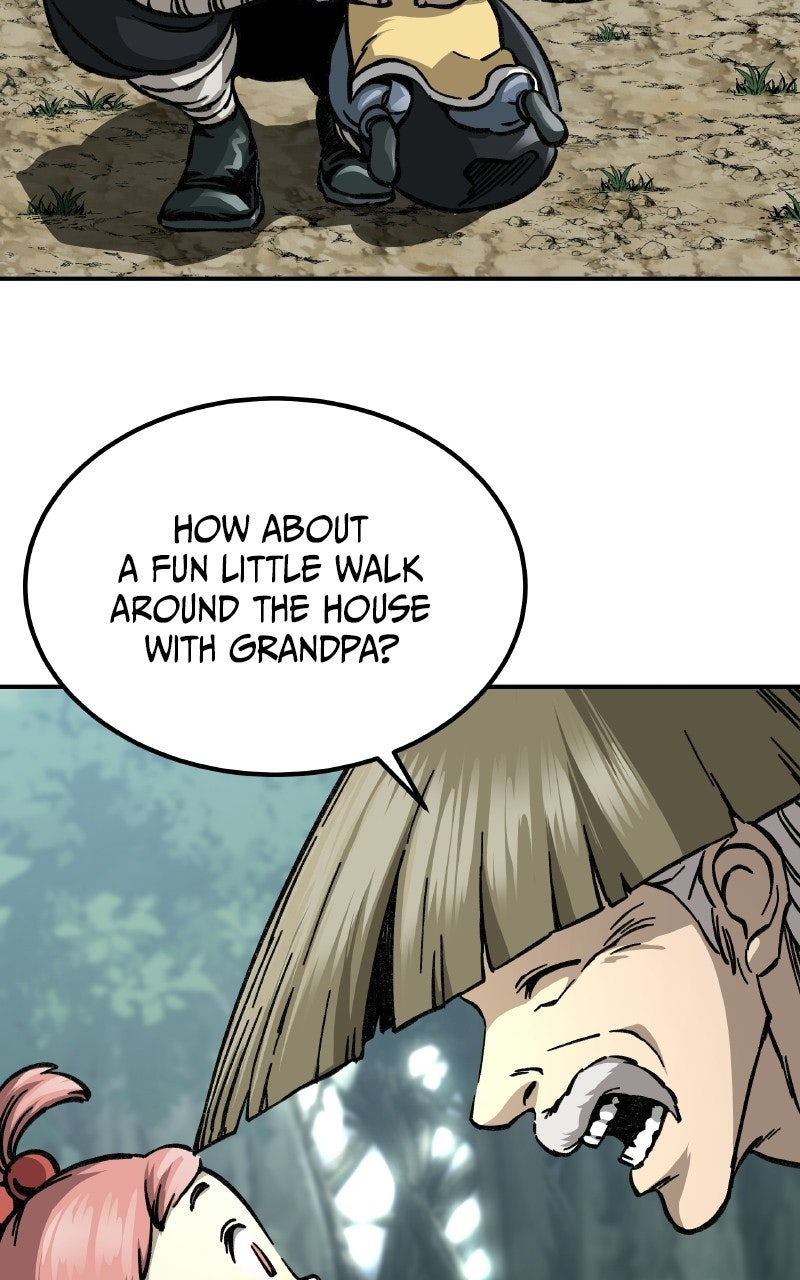 Warrior Grandpa and His Supreme Granddaughter Episode 3 page 78 - 