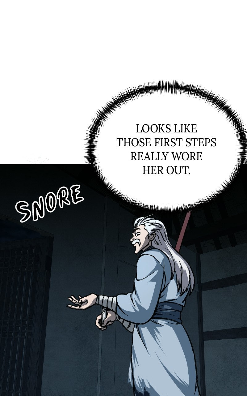 Warrior Grandpa and His Supreme Granddaughter Episode 3 page 82 - 