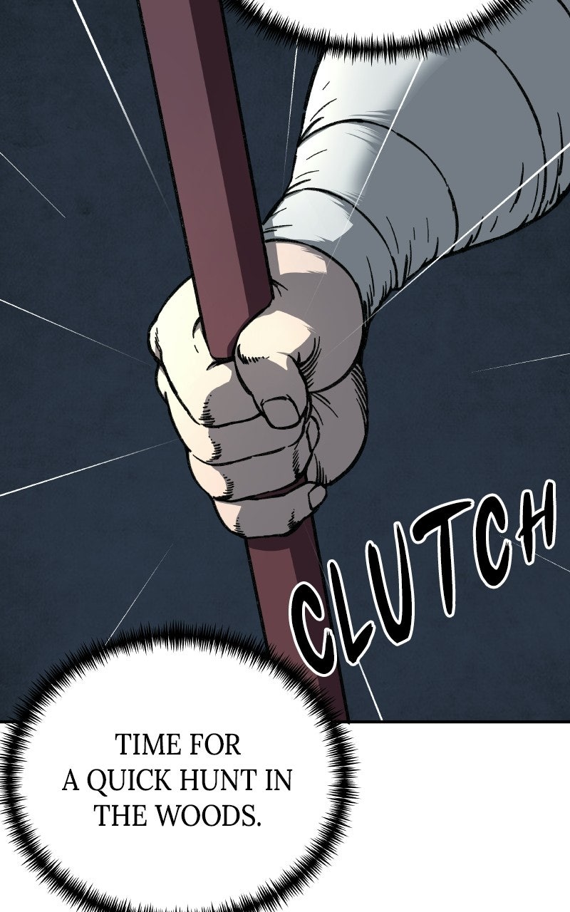Warrior Grandpa and His Supreme Granddaughter Episode 3 page 84 - 