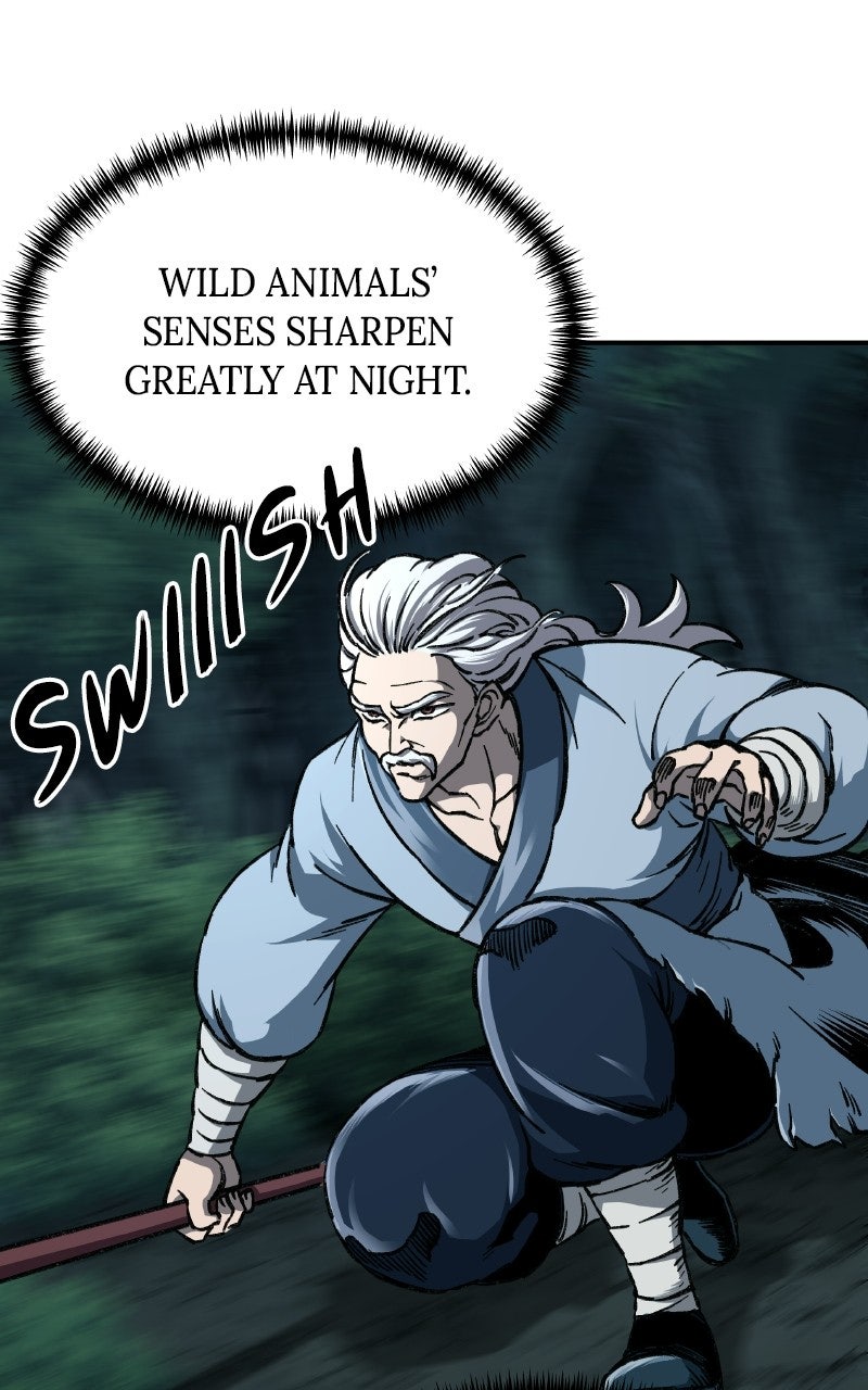 Warrior Grandpa and His Supreme Granddaughter Episode 3 page 87 - 