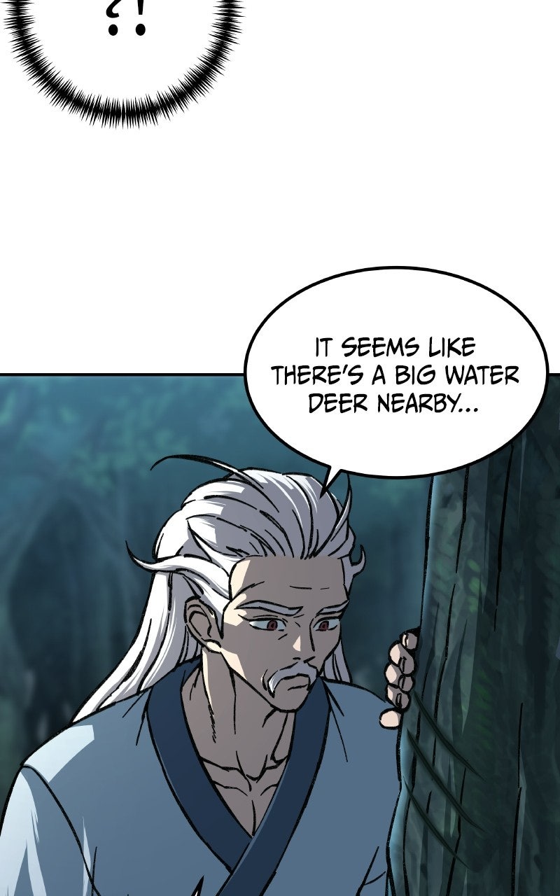 Warrior Grandpa and His Supreme Granddaughter Episode 3 page 89 - 
