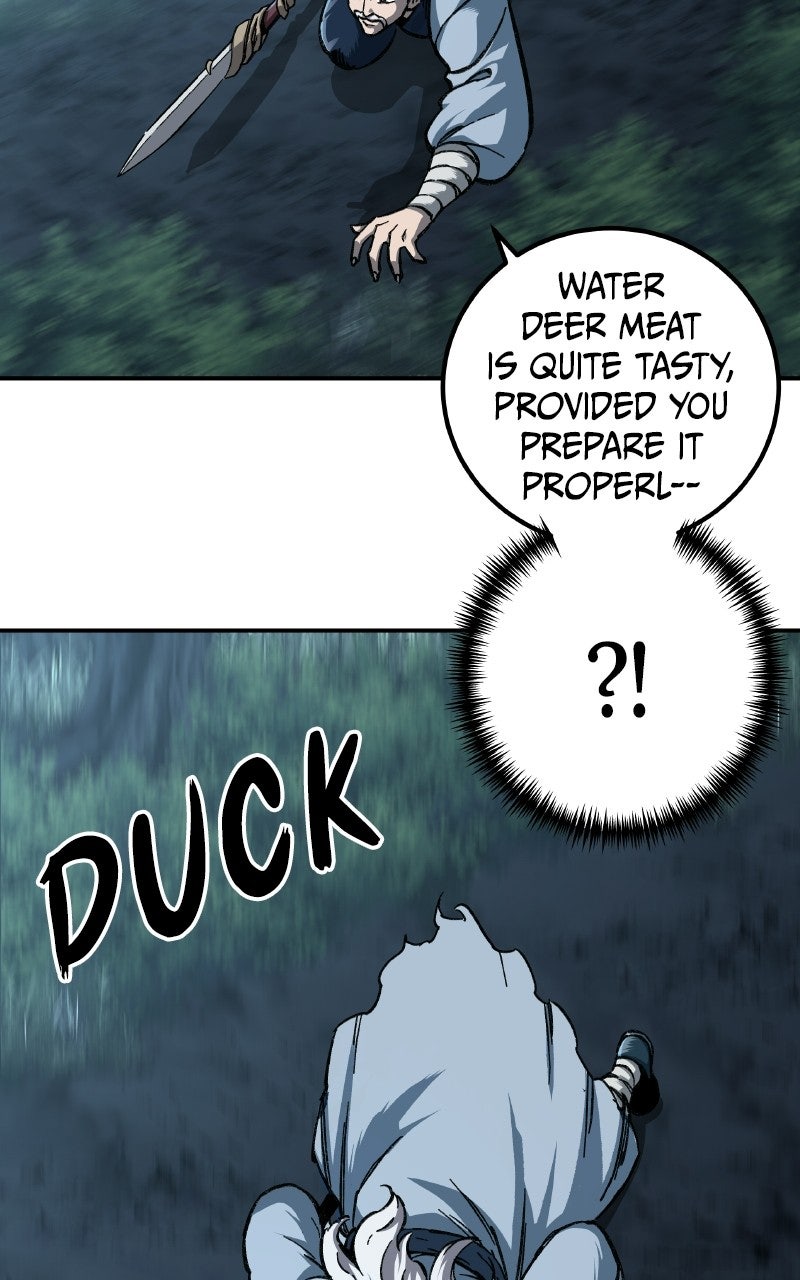 Warrior Grandpa and His Supreme Granddaughter Episode 3 page 91 - 