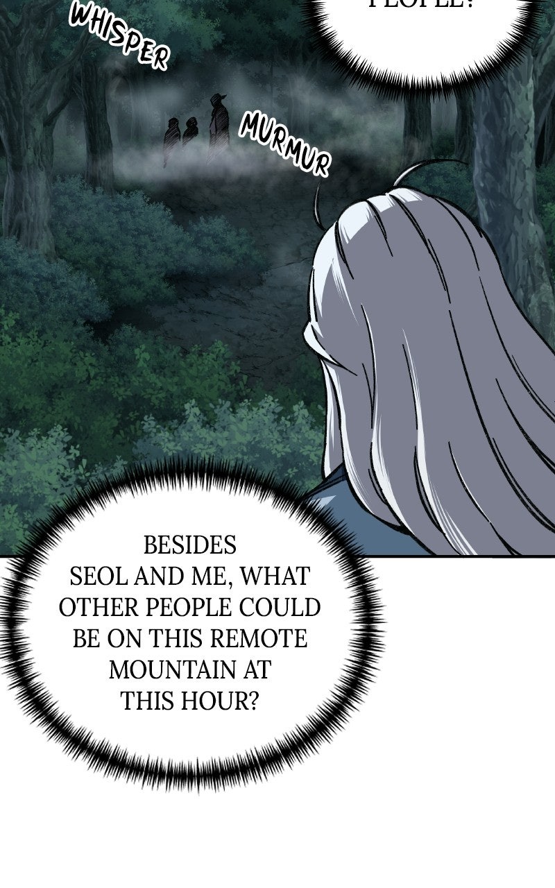 Warrior Grandpa and His Supreme Granddaughter Episode 3 page 93 - 