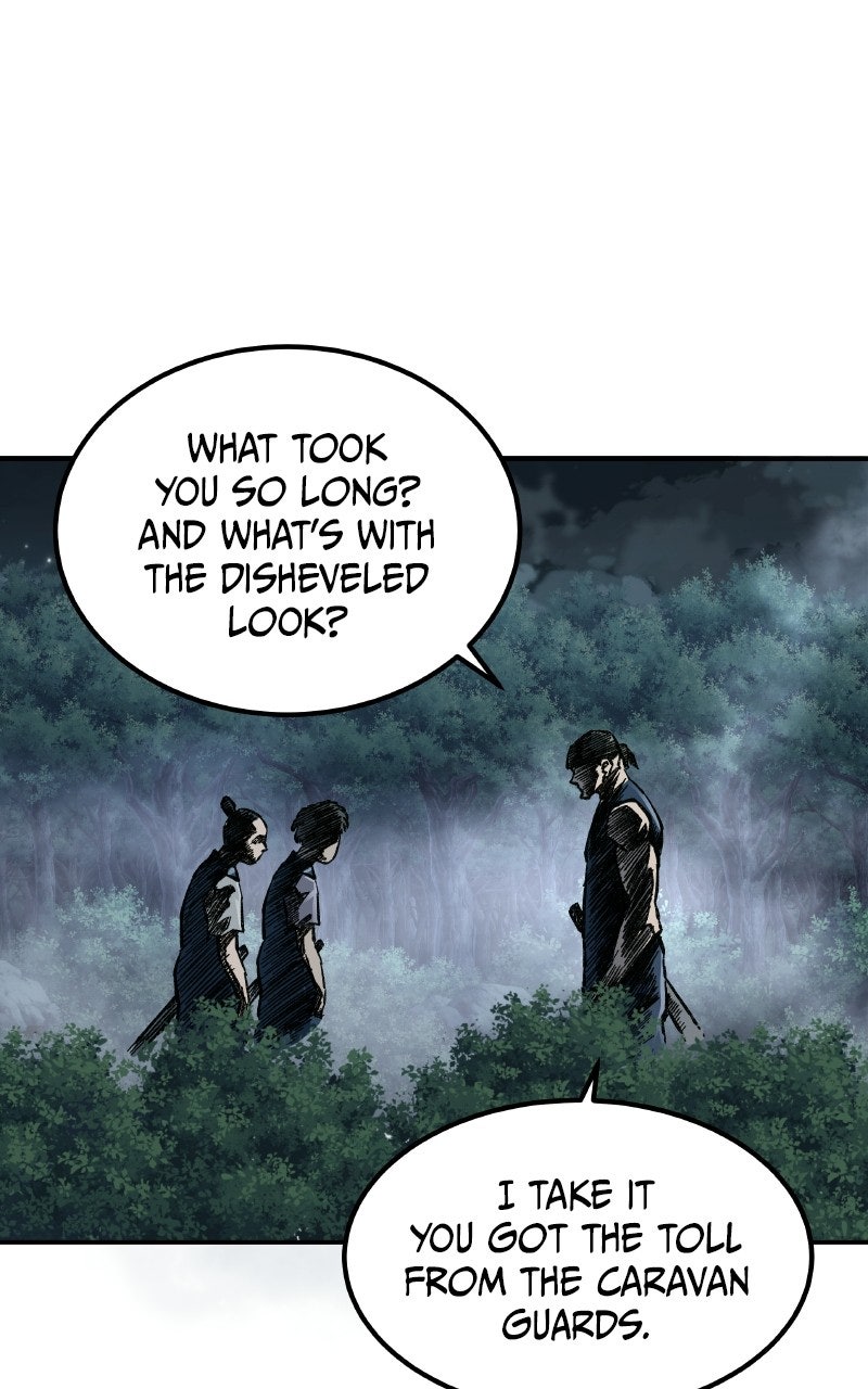 Warrior Grandpa and His Supreme Granddaughter Episode 3 page 94 - 
