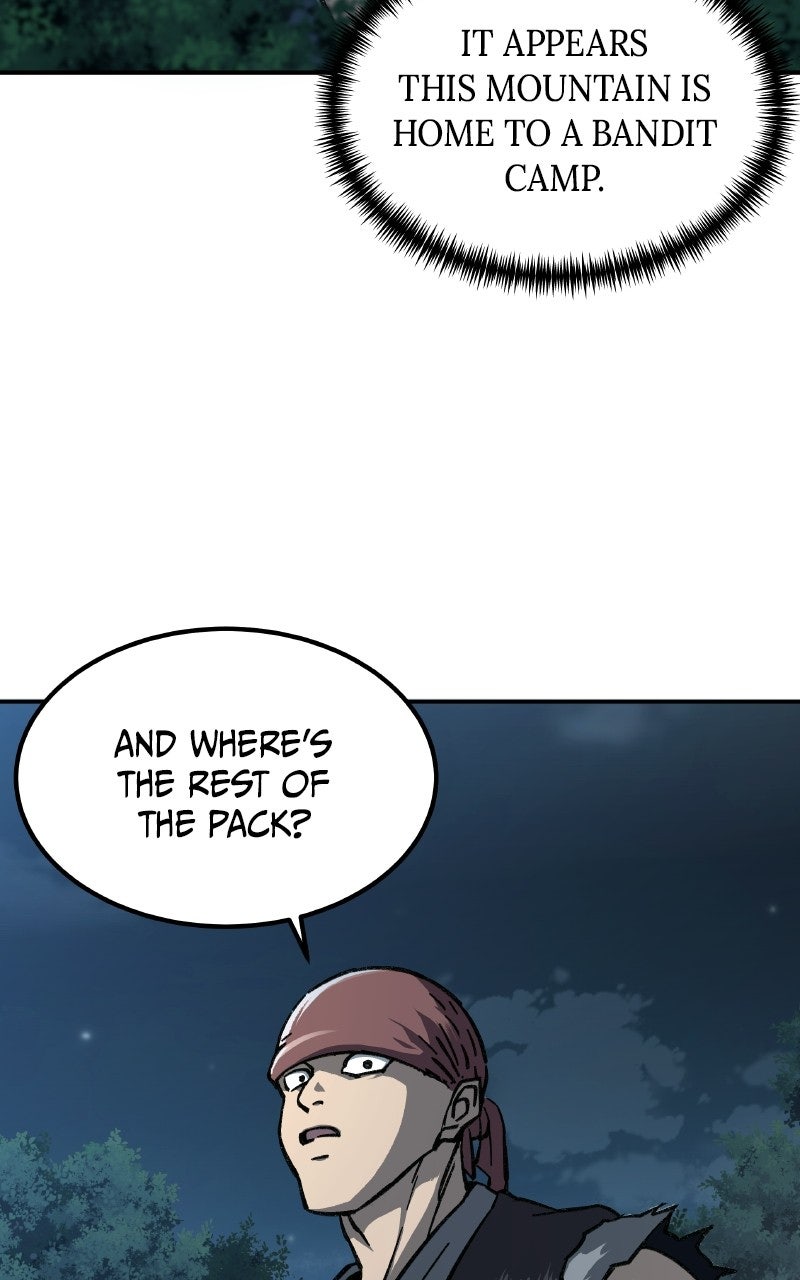 Warrior Grandpa and His Supreme Granddaughter Episode 3 page 96 - 