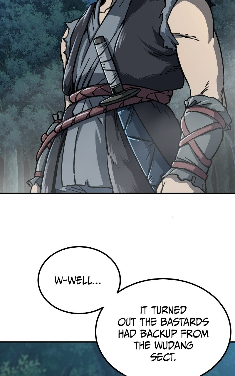 Warrior Grandpa and His Supreme Granddaughter Episode 3 page 97 - 