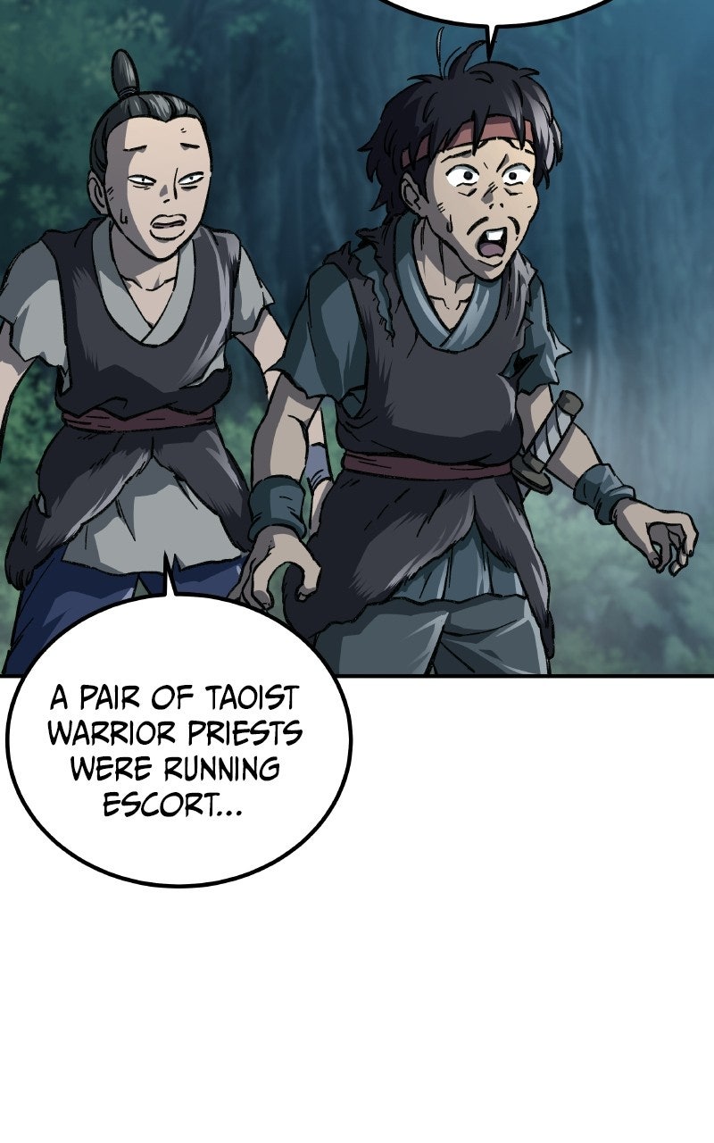 Warrior Grandpa and His Supreme Granddaughter Episode 3 page 98 - 