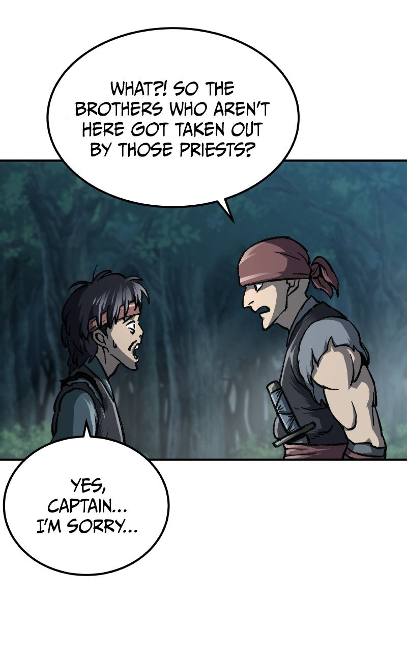 Warrior Grandpa and His Supreme Granddaughter Episode 3 page 99 - 