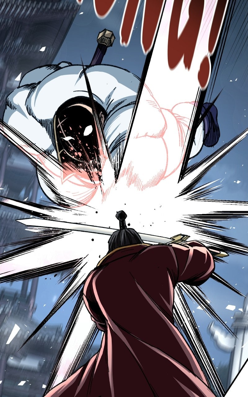 Warrior Grandpa and His Supreme Granddaughter Episode 30 page 2 - 