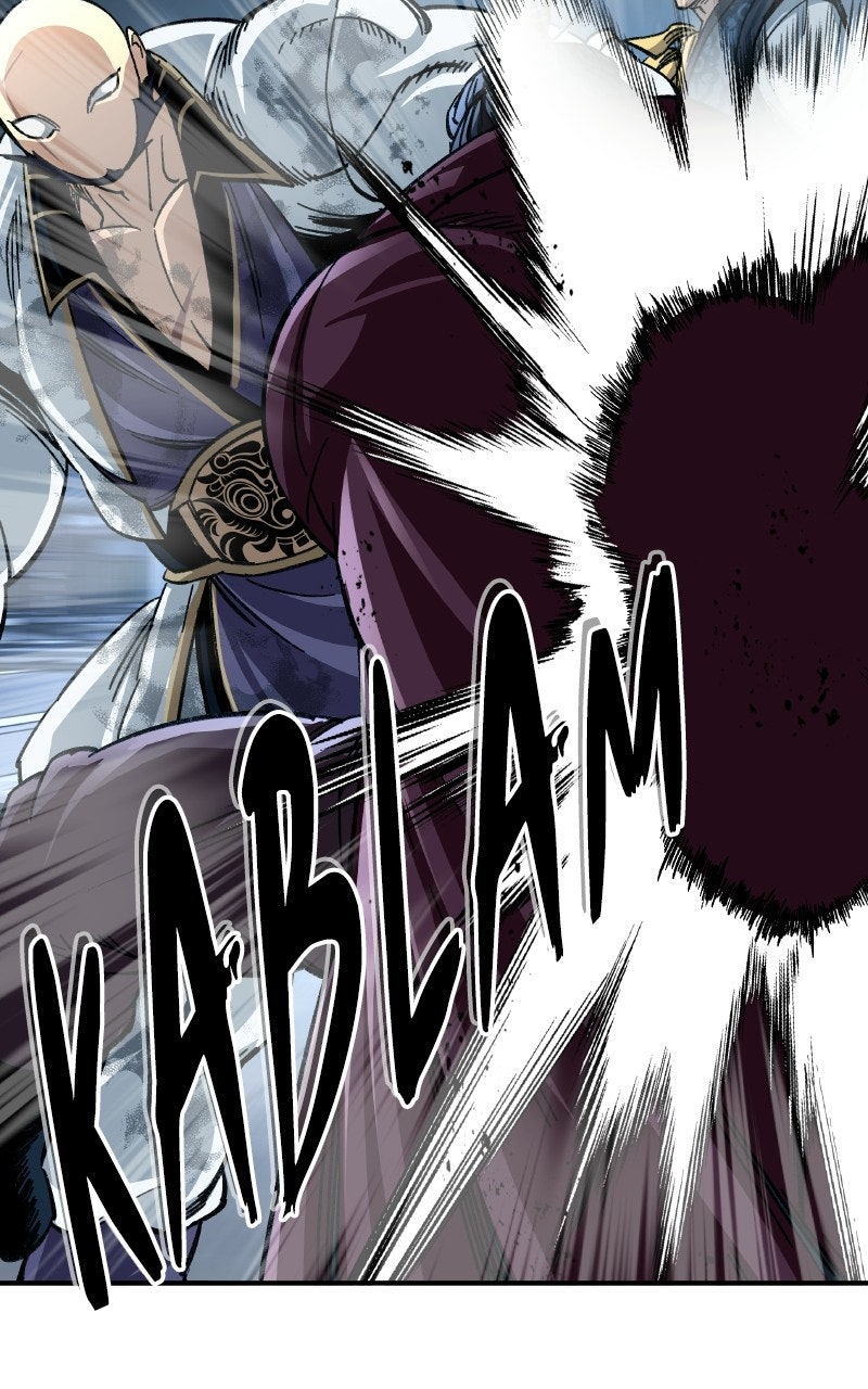 Warrior Grandpa and His Supreme Granddaughter Episode 30 page 102 - 