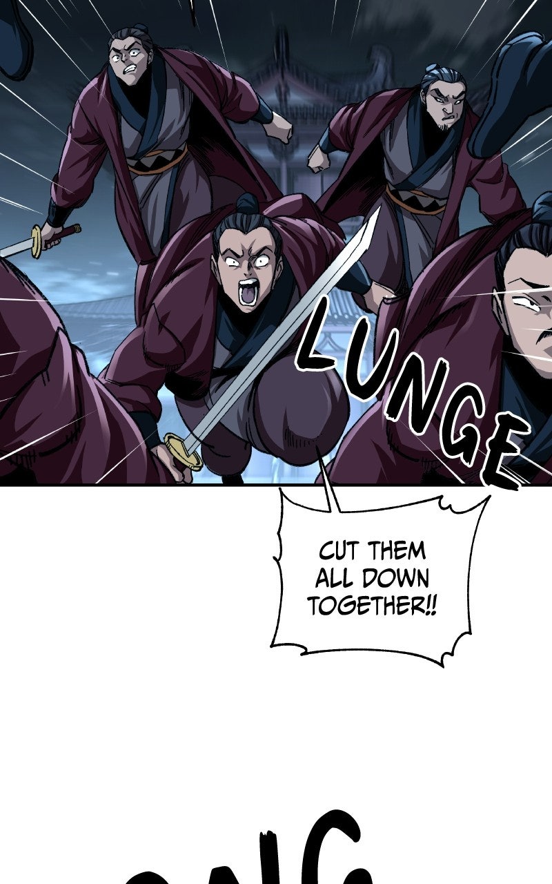 Warrior Grandpa and His Supreme Granddaughter Episode 30 page 106 - 