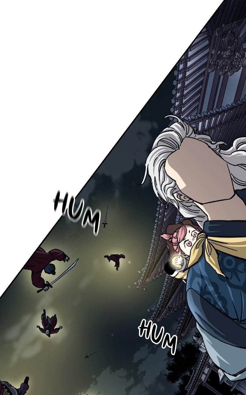 Warrior Grandpa and His Supreme Granddaughter Episode 30 page 108 - 