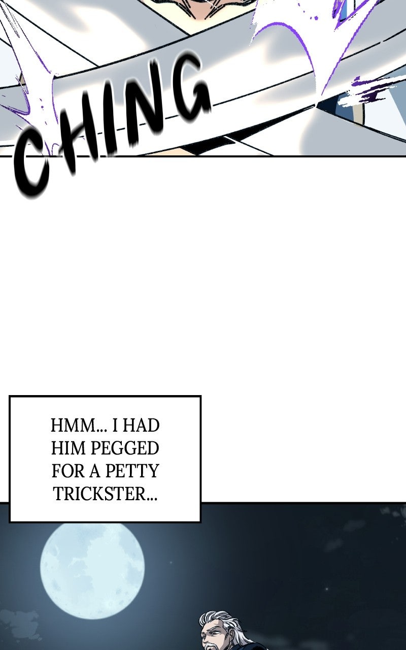 Warrior Grandpa and His Supreme Granddaughter Episode 30 page 12 - 