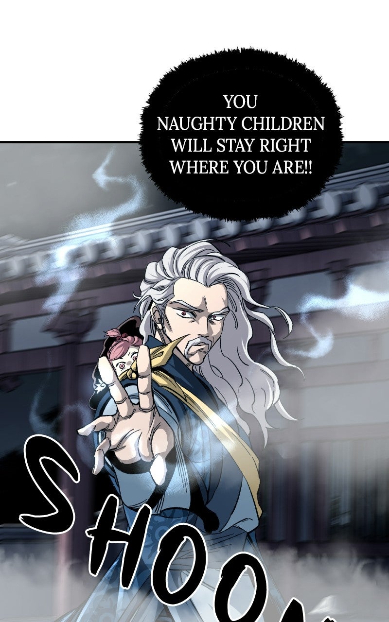 Warrior Grandpa and His Supreme Granddaughter Episode 30 page 112 - 