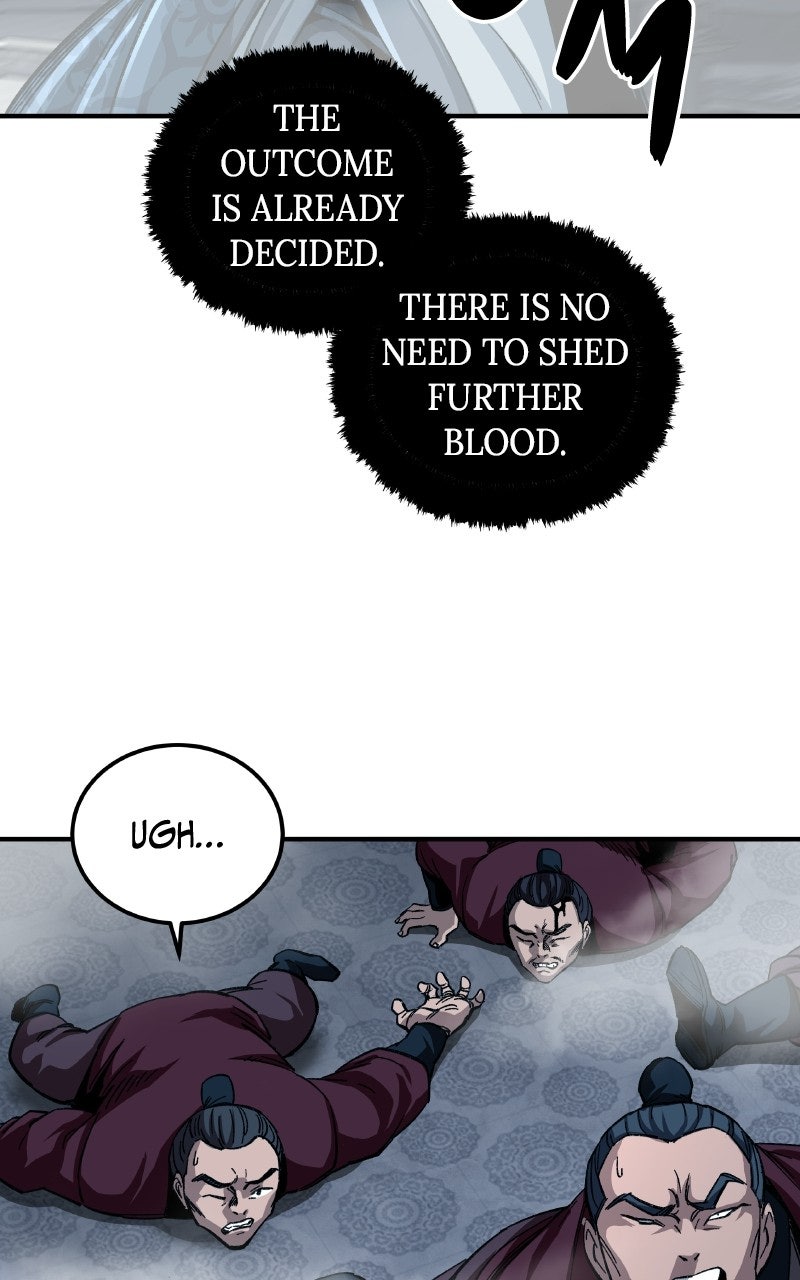 Warrior Grandpa and His Supreme Granddaughter Episode 30 page 113 - 