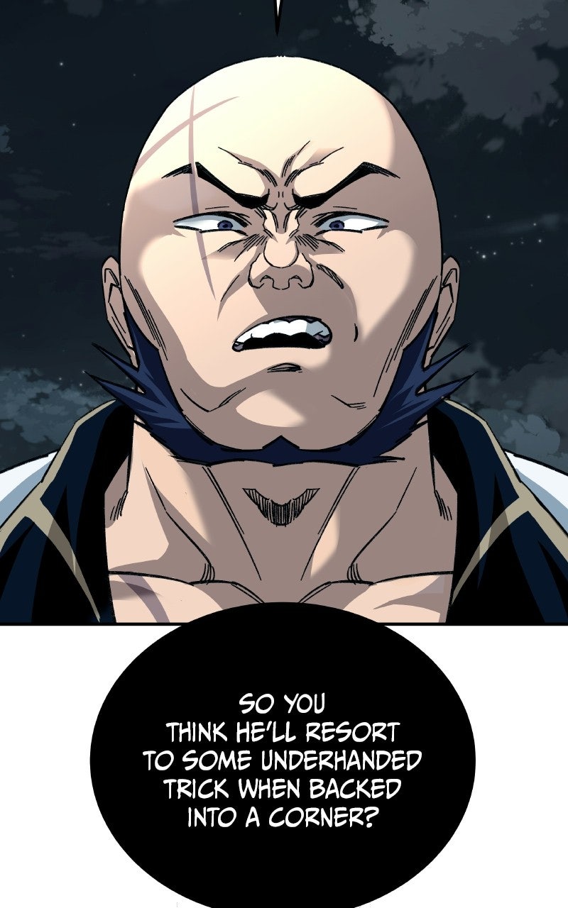 Warrior Grandpa and His Supreme Granddaughter Episode 30 page 117 - 