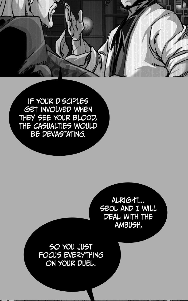 Warrior Grandpa and His Supreme Granddaughter Episode 30 page 119 - 
