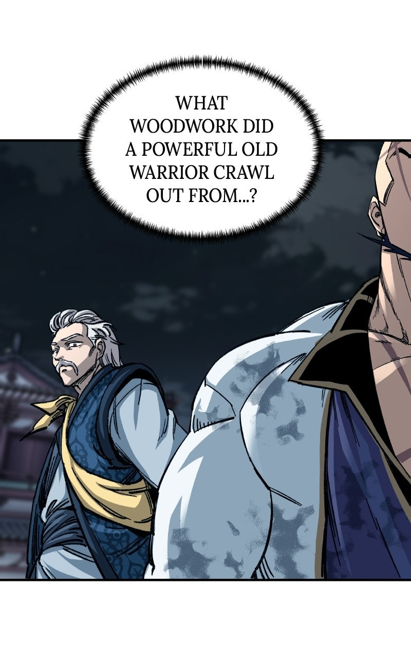Warrior Grandpa and His Supreme Granddaughter Episode 30 page 122 - 