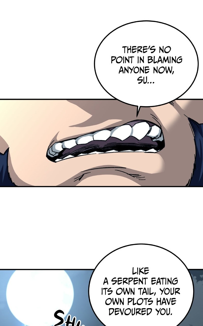 Warrior Grandpa and His Supreme Granddaughter Episode 30 page 123 - 