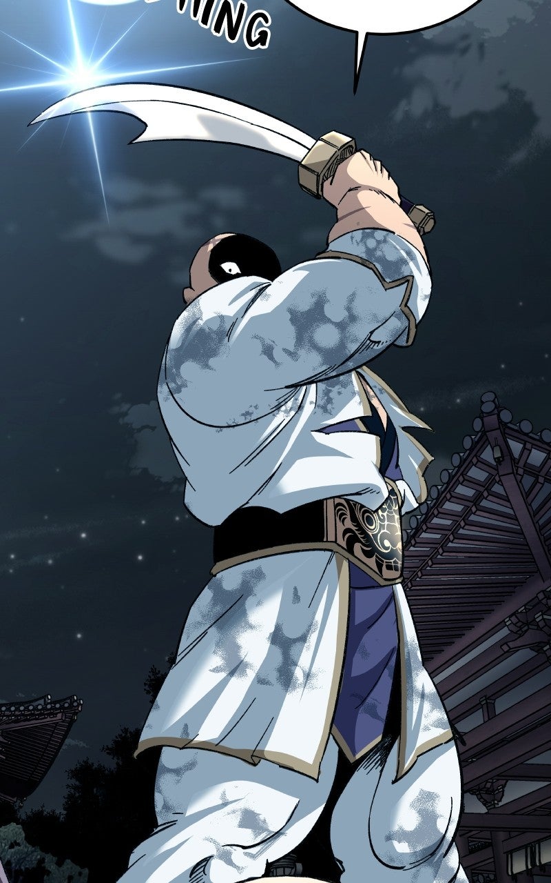 Warrior Grandpa and His Supreme Granddaughter Episode 30 page 124 - 