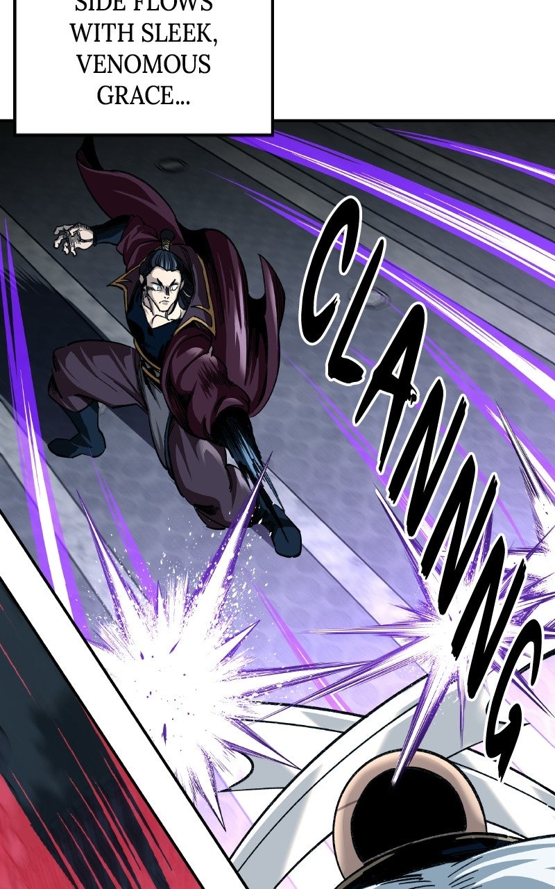 Warrior Grandpa and His Supreme Granddaughter Episode 30 page 14 - 