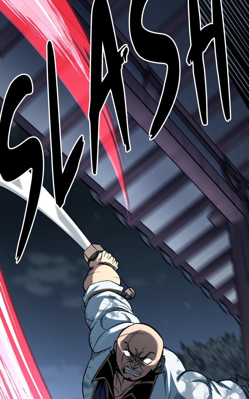 Warrior Grandpa and His Supreme Granddaughter Episode 30 page 131 - 